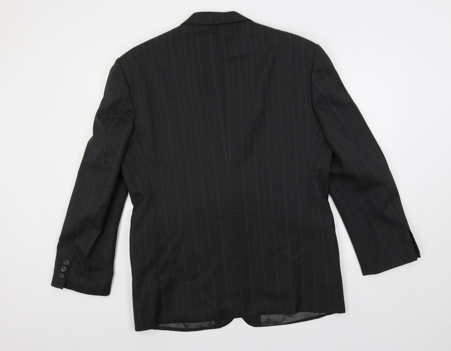 Mens UK Size 40 Horne Brothers Regular Grey Suit Jacket