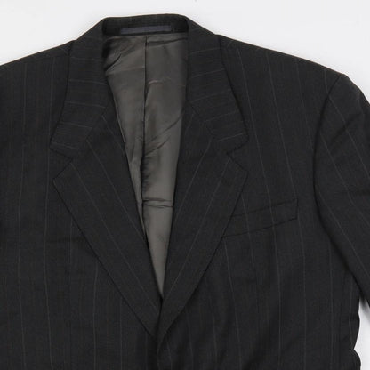 Mens UK Size 40 Horne Brothers Regular Grey Suit Jacket