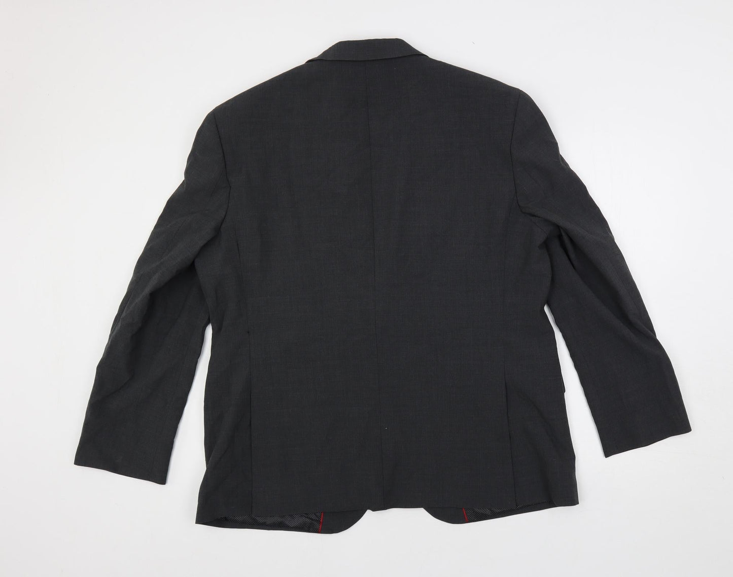 Mens UK Size 44 Marks and Spencer Regular Grey Suit Jacket
