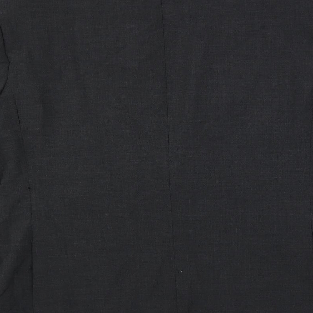 Mens UK Size 44 Marks and Spencer Regular Grey Suit Jacket