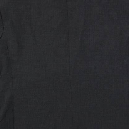 Mens UK Size 44 Marks and Spencer Regular Grey Suit Jacket