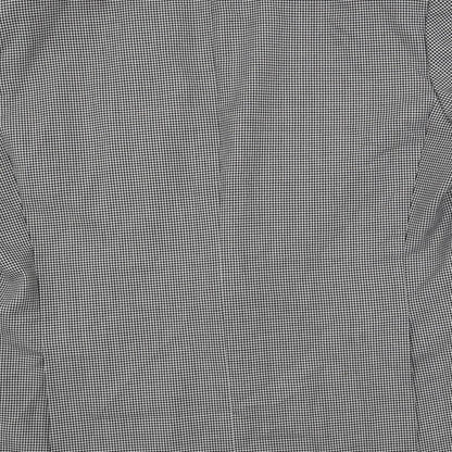 Mens UK Size 48 Varteks Regular Black Suit Jacket