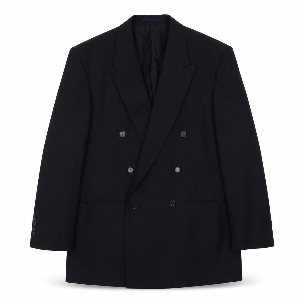 Mens UK Size 46 Douglas Regular Blue Suit Jacket