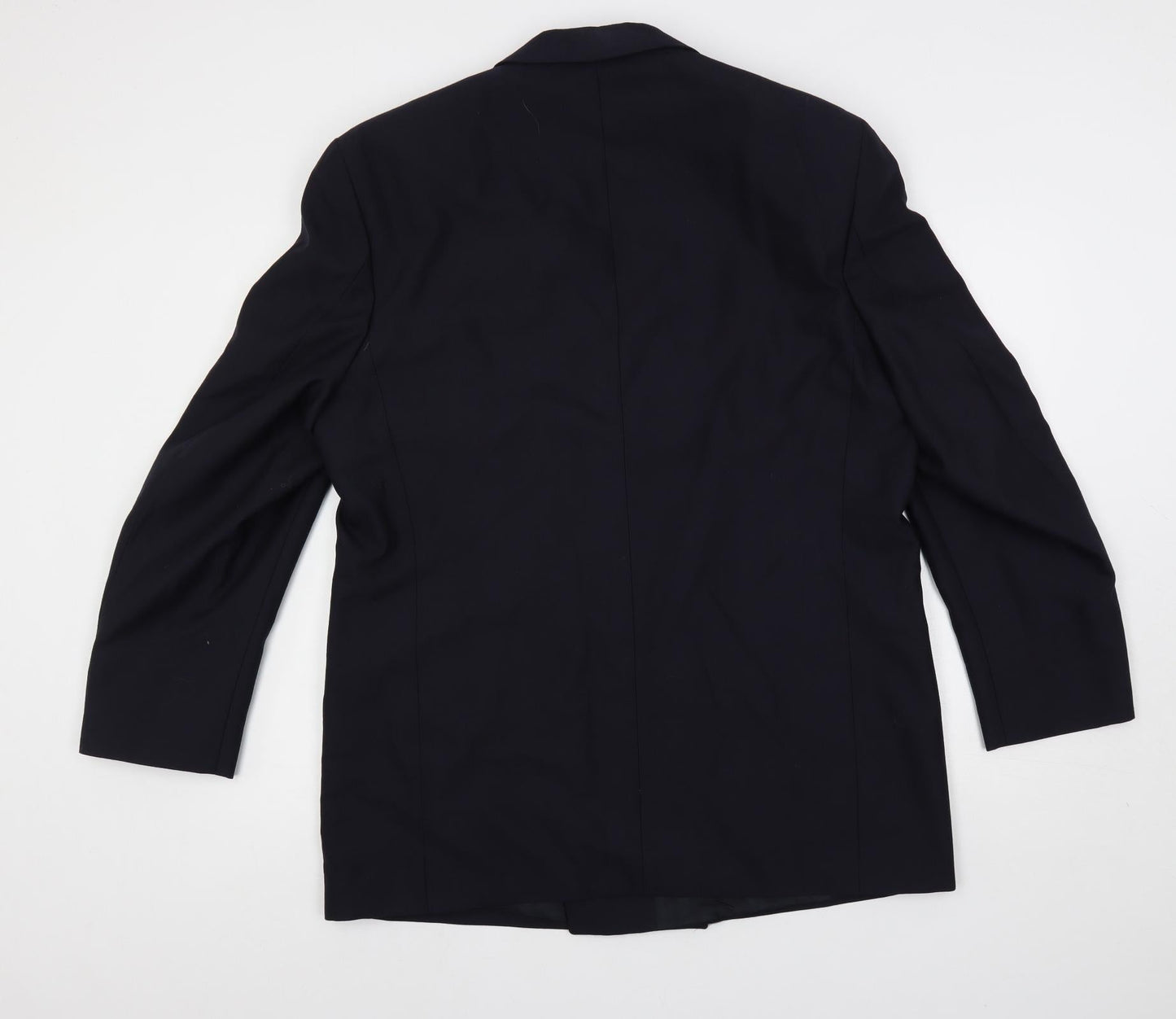 Mens UK Size 46 Douglas Regular Blue Suit Jacket