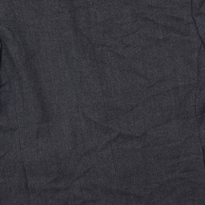 Mens UK Size 46 Marks and Spencer Regular Grey Suit Jacket