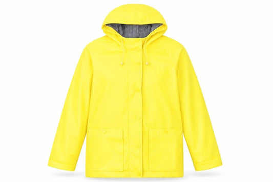 Womens UK Size 8 Topshop Yellow Jacket