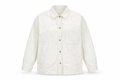 Womens UK Size XS Zara White Jacket