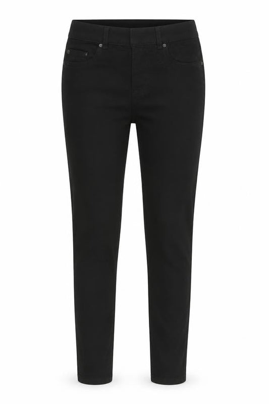 Womens UK Size 6 New Look Regular Fit Jegging Black Jeans