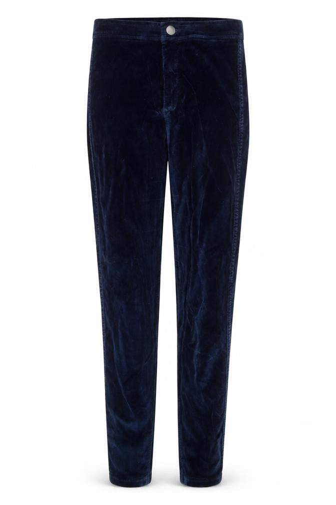 Womens UK Size L American Apparel Regular Fit Skinny Blue Jeans