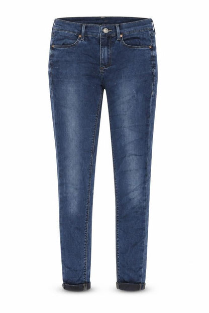 Womens UK Size 28 in Topshop Extra-Slim Fit Skinny Blue Jeans