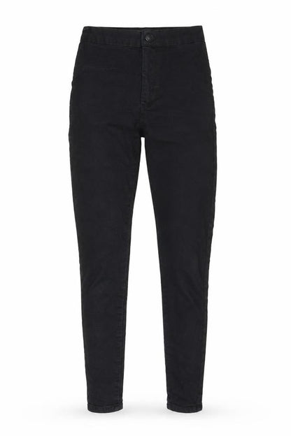 Womens UK Size 26 in Topshop Regular Fit Skinny Black Jeans