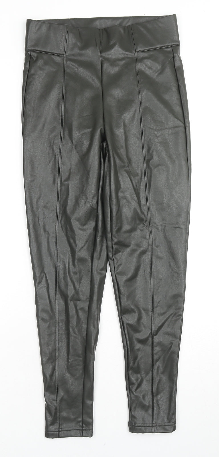 Womens UK Size 8 Marks and Spencer  Jegging Black Leggings