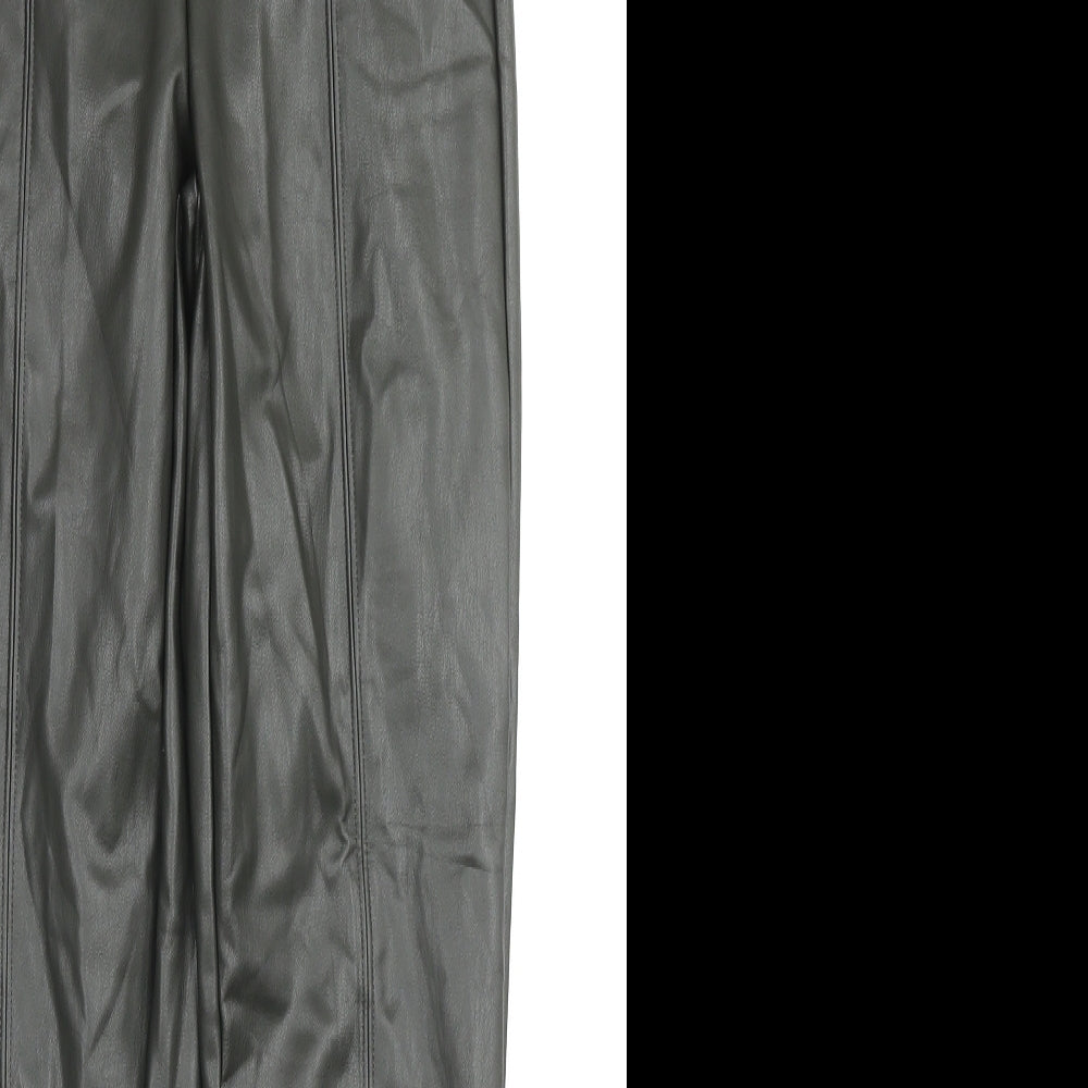 Womens UK Size 8 Marks and Spencer  Jegging Black Leggings