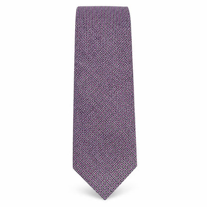 Mens Racing Green Multicoloured Plaids & Checks  Pointed Tie
