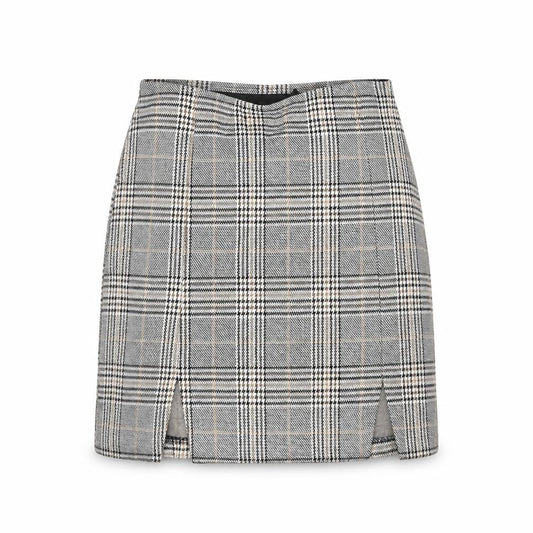 Womens UK Size 2XS Divided by H&M Multicoloured A-Line Skirt