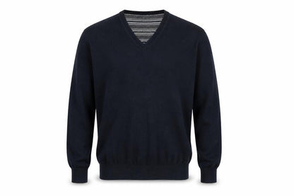 Mens UK Size L Blue Harbour Blue Pullover Jumper