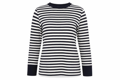 Womens UK Size 12 Warehouse Blue Pullover Jumper