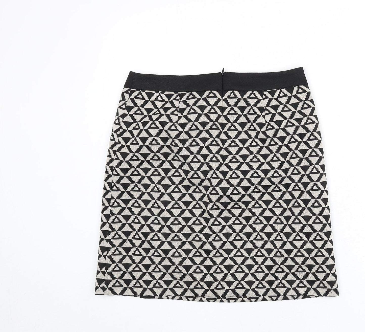 Womens UK Size 10 Wallis A-Line  Skirt