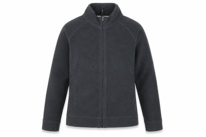Olympus Womens Grey Jacket Size 8 Zip