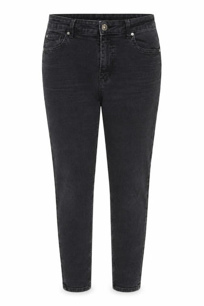 Womens UK Size 16 Marks and Spencer Regular Fit Skinny Grey Jeans