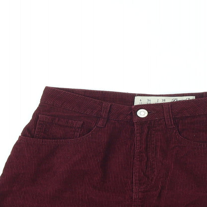 Womens UK Size 6 Denim & Co. A-Line  Skirt