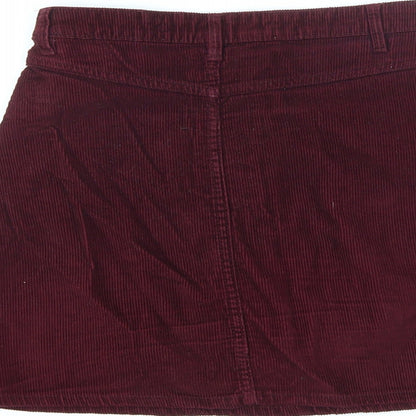 Womens UK Size 6 Denim & Co. A-Line  Skirt