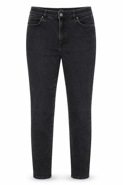 Womens UK Size 14 Marks and Spencer Regular Fit Skinny Grey Jeans