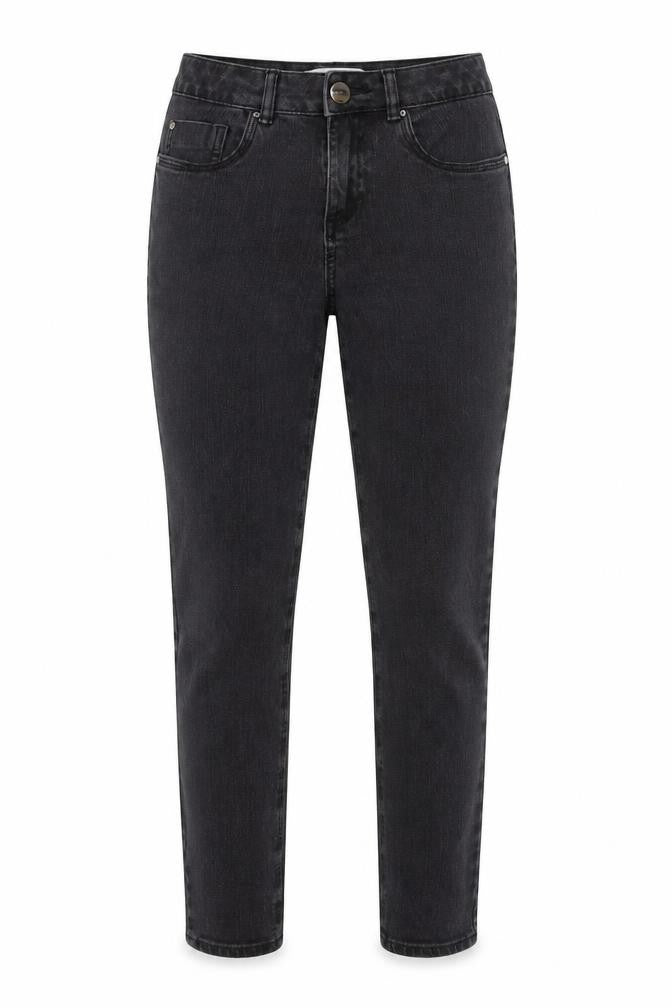Womens UK Size 8 George Regular Fit Skinny Black Jeans