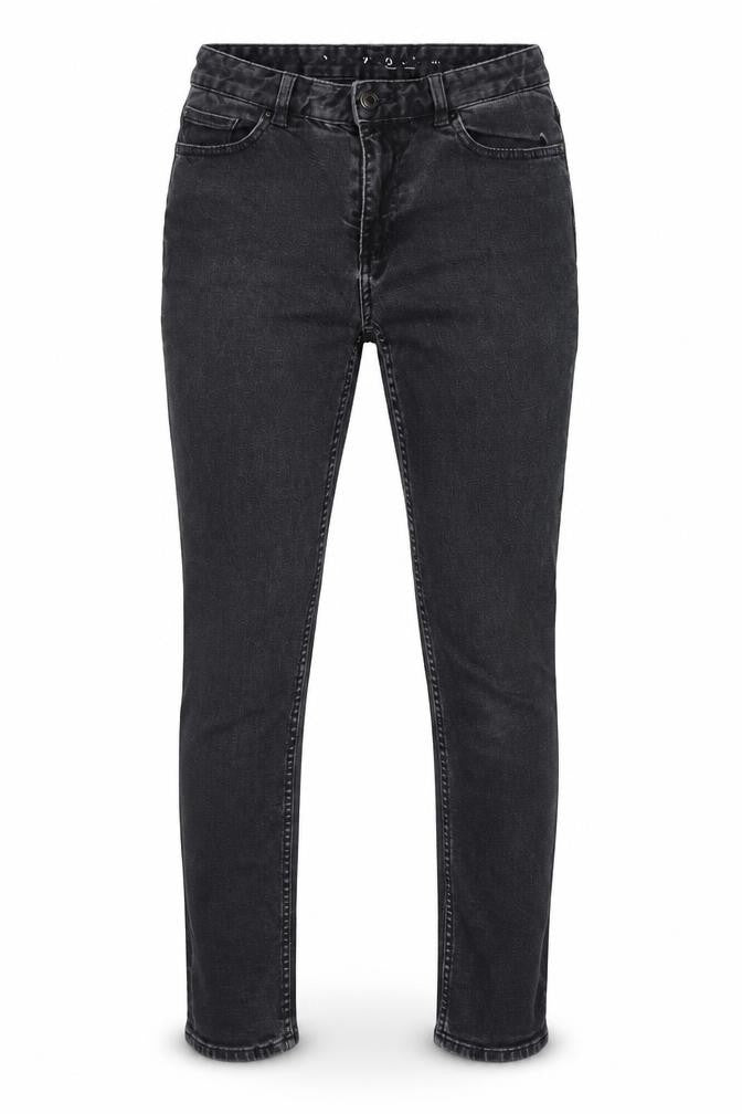 Womens UK Size 8 Marks and Spencer Regular Fit Skinny Black Jeans