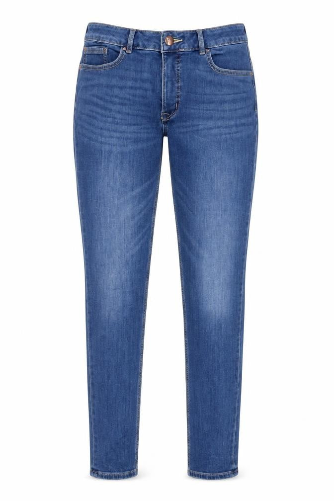 Womens UK Size 30 in Marks and Spencer Regular Fit Skinny Blue Jeans