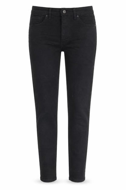 Womens UK Size 28 in Topshop Regular Fit Skinny Black Jeans