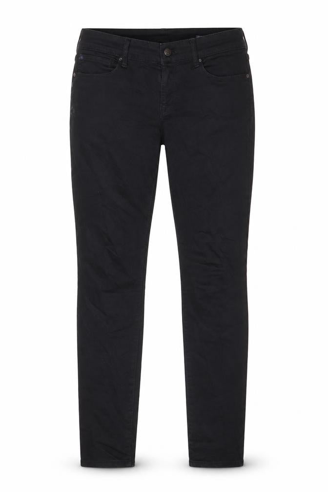 Womens UK Size 27 in Gap Regular Fit Skinny Black Jeans