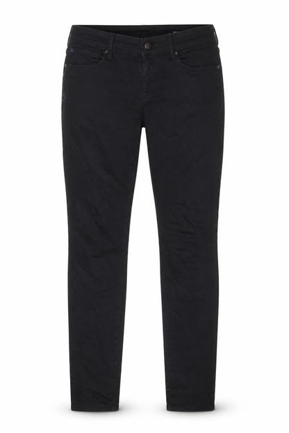 Womens UK Size 27 in Gap Regular Fit Skinny Black Jeans