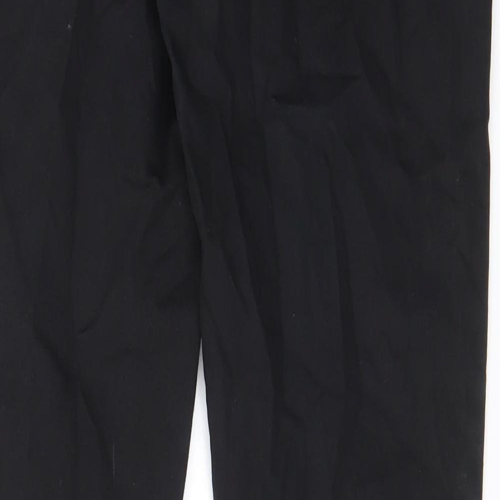 Womens UK Size 27 in Gap Regular Fit Skinny Black Jeans