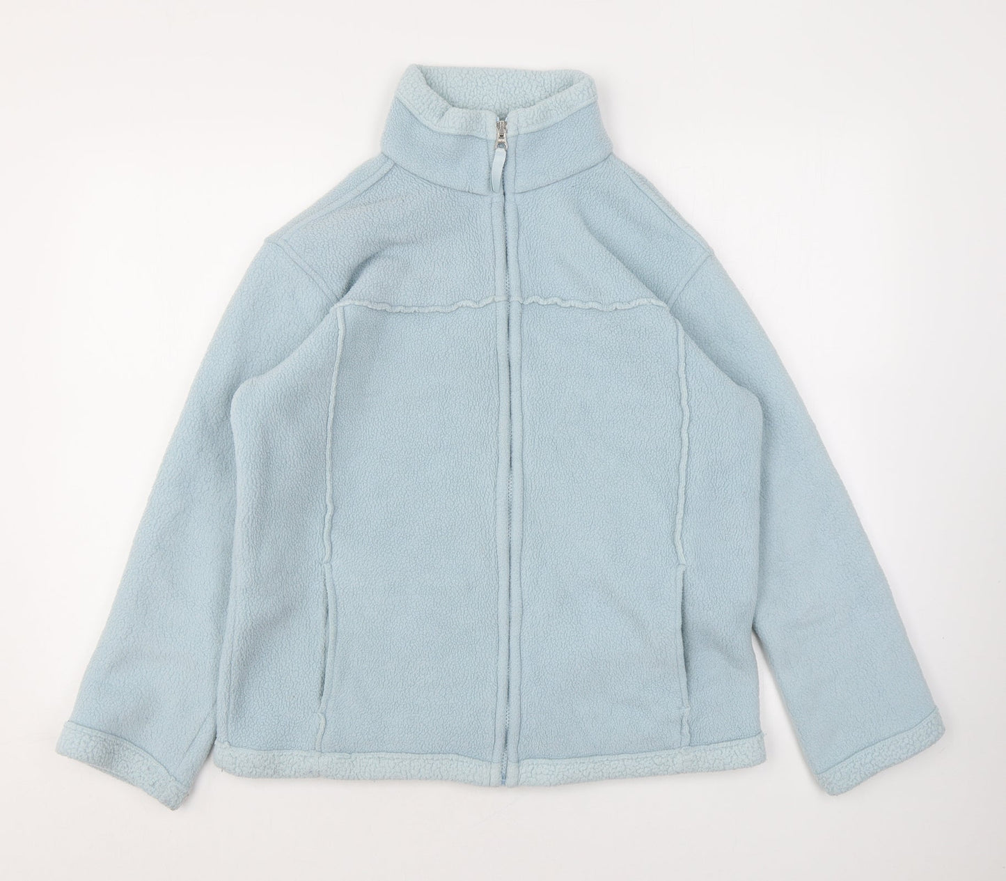 Womens UK Size 12 Marks and Spencer Blue Jacket