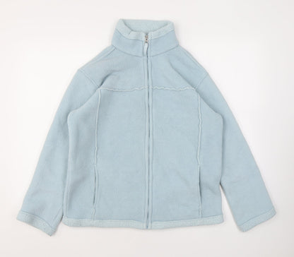 Womens UK Size 12 Marks and Spencer Blue Jacket