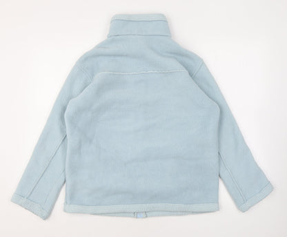 Womens UK Size 12 Marks and Spencer Blue Jacket