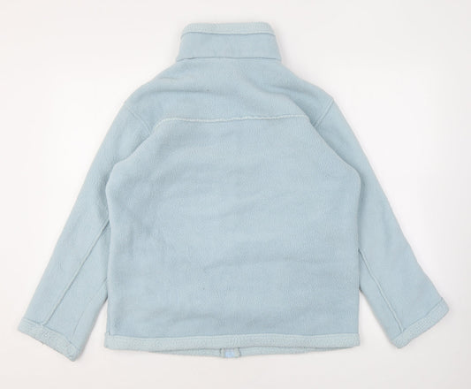 Womens UK Size 12 Marks and Spencer Blue Jacket