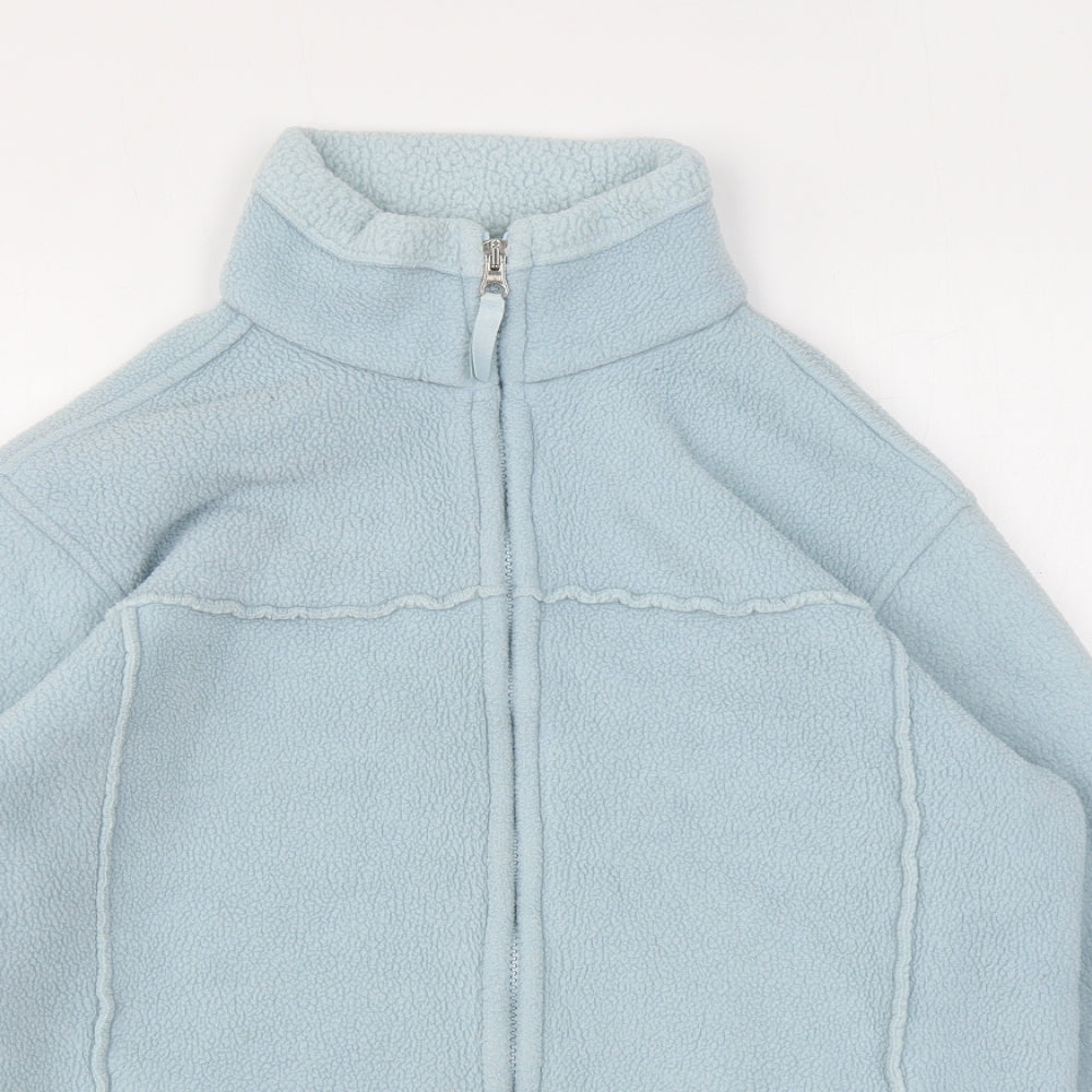 Womens UK Size 12 Marks and Spencer Blue Jacket