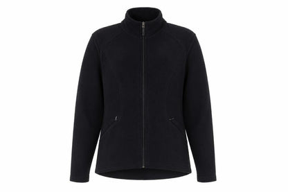 Marks & Spencer Womens Black Jacket Size 12 Zip