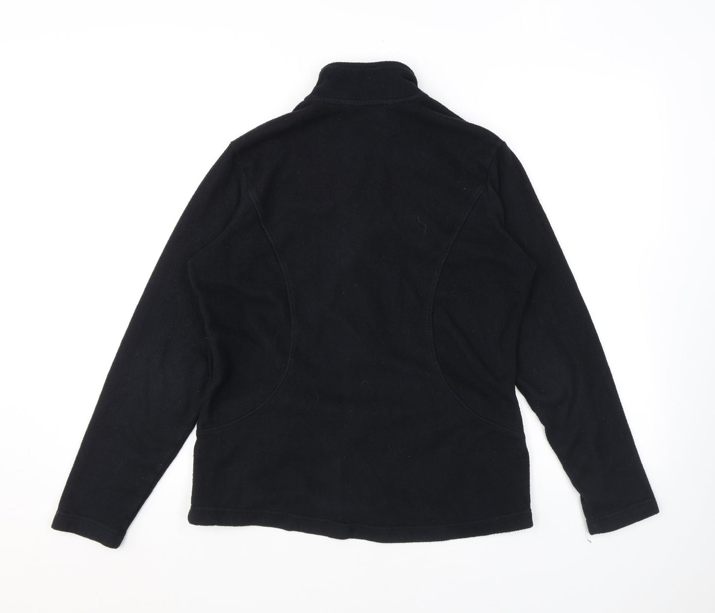 Womens UK Size 12 Marks and Spencer Black Jacket
