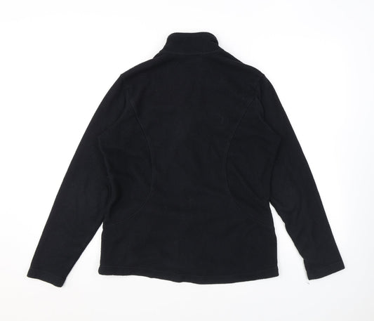 Womens UK Size 12 Marks and Spencer Black Jacket