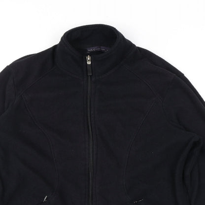 Womens UK Size 12 Marks and Spencer Black Jacket