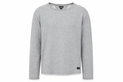 Tiger of Sweden Mens Grey Cotton Pullover Sweatshirt Size S
