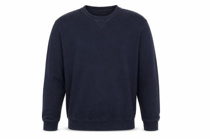 Mens UK Size L H&M Black Pullover Sweatshirt
