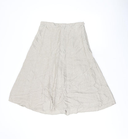 Womens UK Size 12 Topshop Swing  Skirt