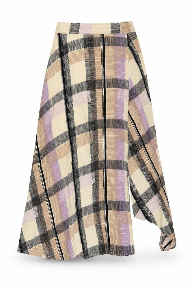 Womens UK Size 6 Marks and Spencer A-Line  Skirt