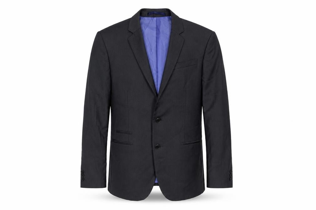 Mens UK Size 38 Marks and Spencer Regular Grey Suit Jacket