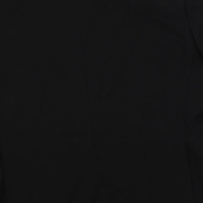 Mens UK Size 44 Ventura Regular Black Suit Jacket