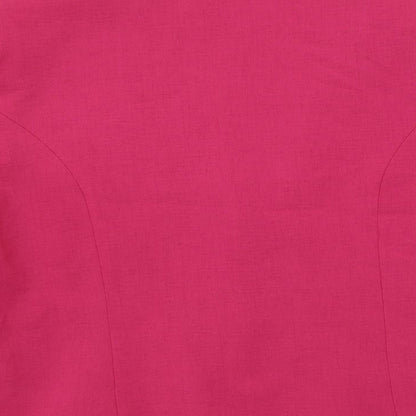 Womens UK Size 14 EWM Pink Jacket
